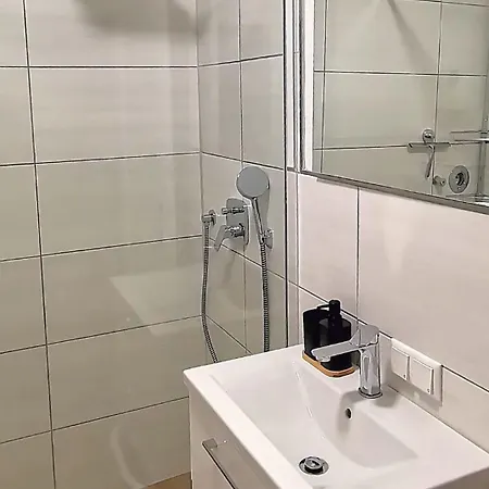 아파트 Debsi Vacation 바트빈드샤임