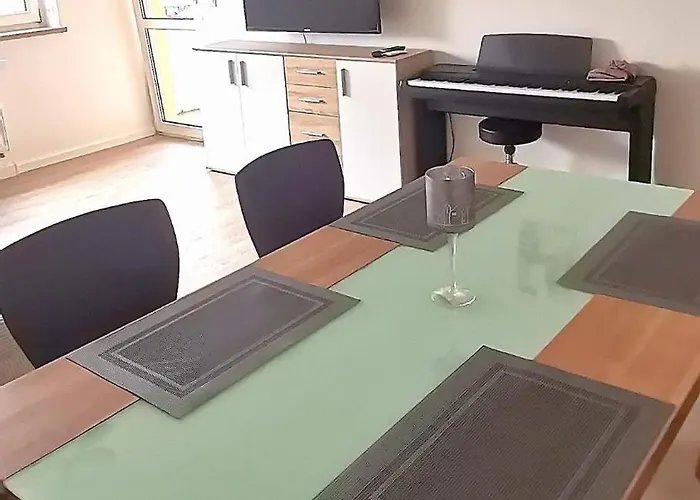 Apartment Debsi Vacation Bad Windsheim