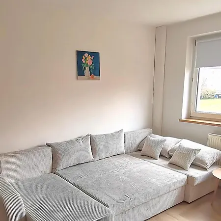Apartmán Debsi Vacation Bad Windsheim