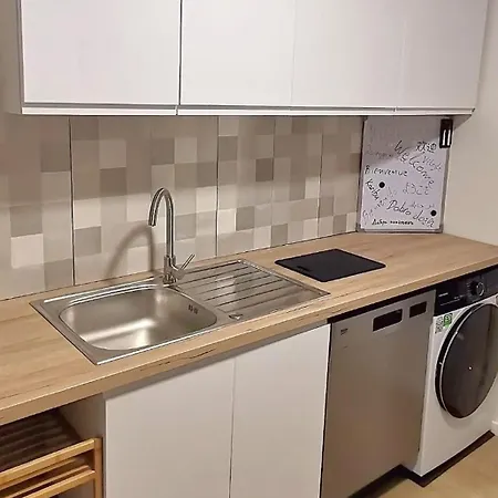 Apartamento Debsi Vacation Bad Windsheim