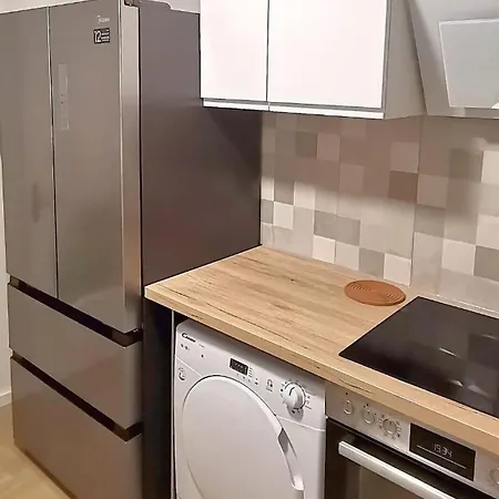 Apartamento Debsi Vacation *