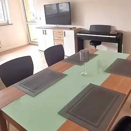 Apartmán Debsi Vacation Bad Windsheim